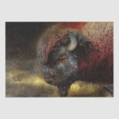 Bison Decoupage Tissue Paper Tissuepapier (Voorkant)
