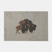 Bison Doormat Deurmat (Voorkant)