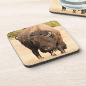 Bison Drankjes Onderzetter (Linkerzijde)