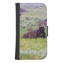 Bison Dromen Telefoon Portemonnee