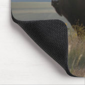 Bison/Eagle Mousepad Muismat (Hoek)