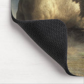 Bison Fight Muismat (Hoek)