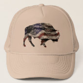 Bison Flag Pet (Voorkant)