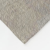 Bison Fleece Deken (Hoek)