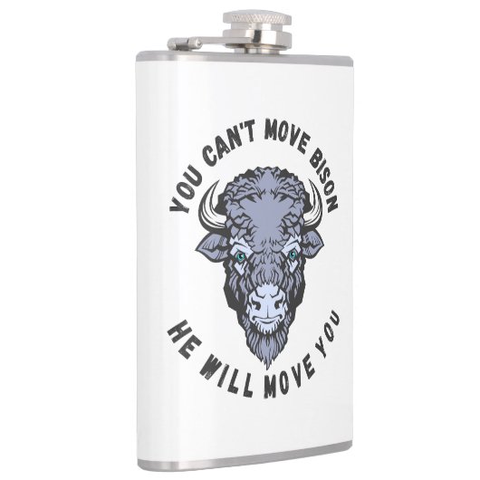 Bison Heupfles (Rechts)