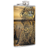Bison Heupfles (Rechts)