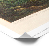 Bison Hunt (0008A) Poster (Hoek)