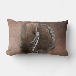 Bison II - Pillow Kussen