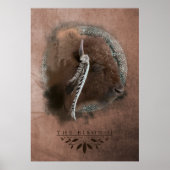 Bison II - Poster (Voorkant)