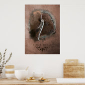 Bison II - Poster (Keuken)