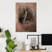 Bison II - Poster (Thuiskantoor)