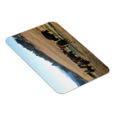 Bison in Colorado Magneet (Rechterzijde)