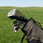 Bison in Grand Teton National Park Fotografie Golfheadcover (Insitu)