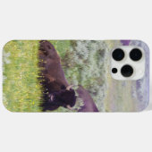 Bison iPhone 15 Pro Max Hoesje (Achterkant (horizontaal))