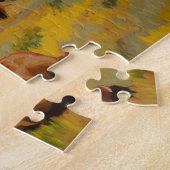 Bison, Jackson Hole Legpuzzel (Zijkant)