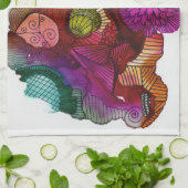 Bison Kitchen Towel Theedoek (Gevouwen)