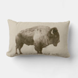 Bison Kussen