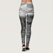 Bison Leggings (Achterkant)