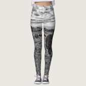 Bison Leggings (Voorkant)