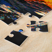 Bison Legpuzzel (Zijkant)