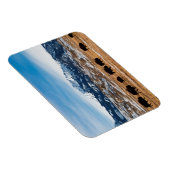 Bison-migratie Magneet (Rechterzijde)