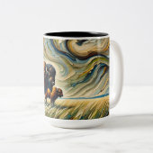 Bison Mok (Voorkant rechts)