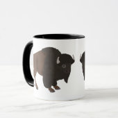 Bison Mok (Voorkant links)