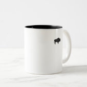 Bison Mok van  stijl (Voorkant rechts)