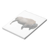 Bison Notitieblok (Linkerzijde)