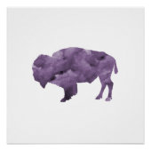 Bison Perfect Poster (Voorkant)