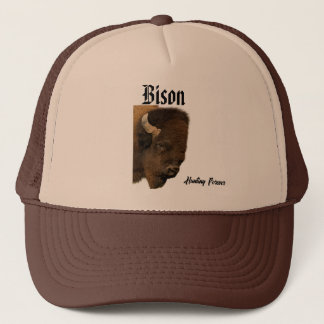 Bison-Pet Trucker Pet