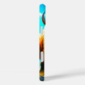 Bison Phone Case (Achterkant / Rechts)