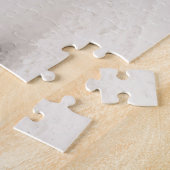 Bison Plodding Through Snow - 252-stuk Legpuzzel (Zijkant)