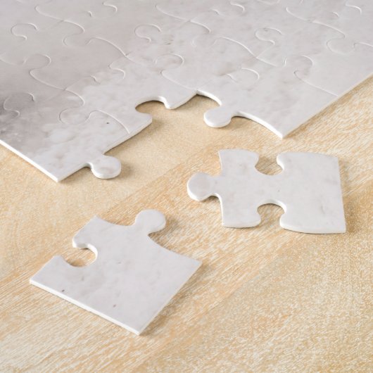 Bison Plodding Through Snow - 252-stuk Legpuzzel (Zijkant)