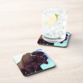 Bison Pop Art Drankjes Onderzetter (Rechterzijde)