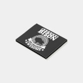 BISON POST-IT® NOTES (Schuin)
