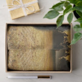 Bison Prairie Tissuepapier (Geschenk)