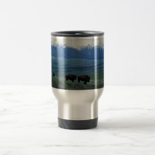 Bison Reisbeker