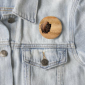 Bison Ronde Button 5,7 Cm (In situ)