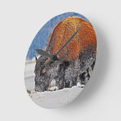 Bison Ronde Klok (Hoek)