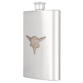Bison Skull Flacon (Links)