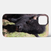 Bison sluit iPhone-hoesjes Case-Mate iPhone Case (Achterkant (horizontaal))