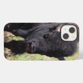Bison sluit iPhone-hoesjes iPhone Hoesje (Achterkant horizontaal)