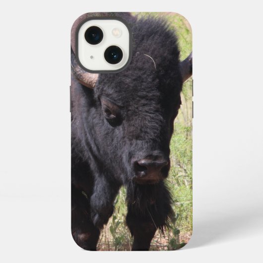 Bison sluit iPhone-hoesjes iPhone Hoesje (Achterkant)
