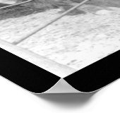 Bison Staring bij kinderen 1899 Poster (Hoek)