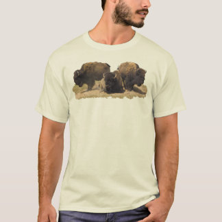 Bison T-shirt