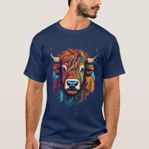 Bison T-shirt