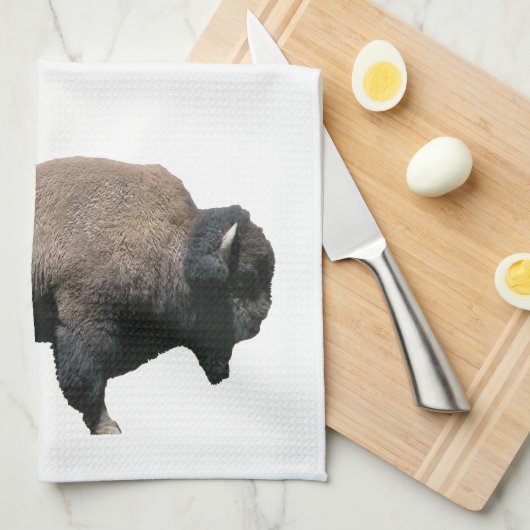 Bison Theedoek (Quarter Fold)