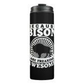 BISON THERMOSBEKER (Voorkant)