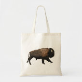 Bison Tote Bag (Voorkant)
